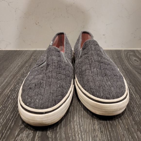 Grey Keds - size 9 - Picture 4 of 5